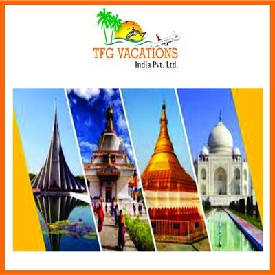 Overview: 6 Nights 7 Days kashmir Tour Itinerary